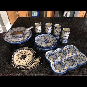 Temp-Tations by Tara - 14 Piece Kitchen Set